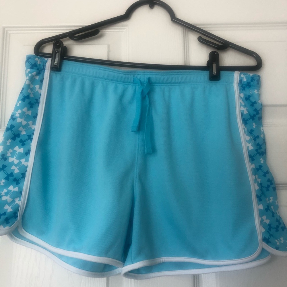 Under Armour Heat Gear shorts